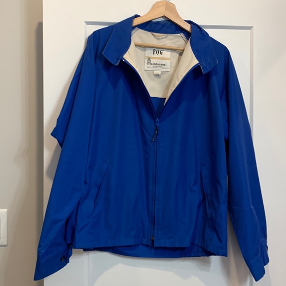 Vintage London Fog Jacket — so cool - Picture 1 of 9
